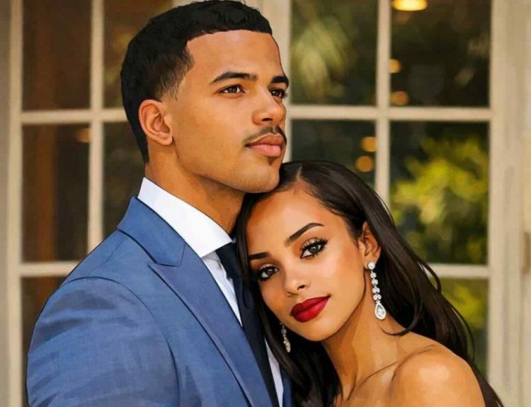 Kristy Scott Files for Divorce From Desmond Scott