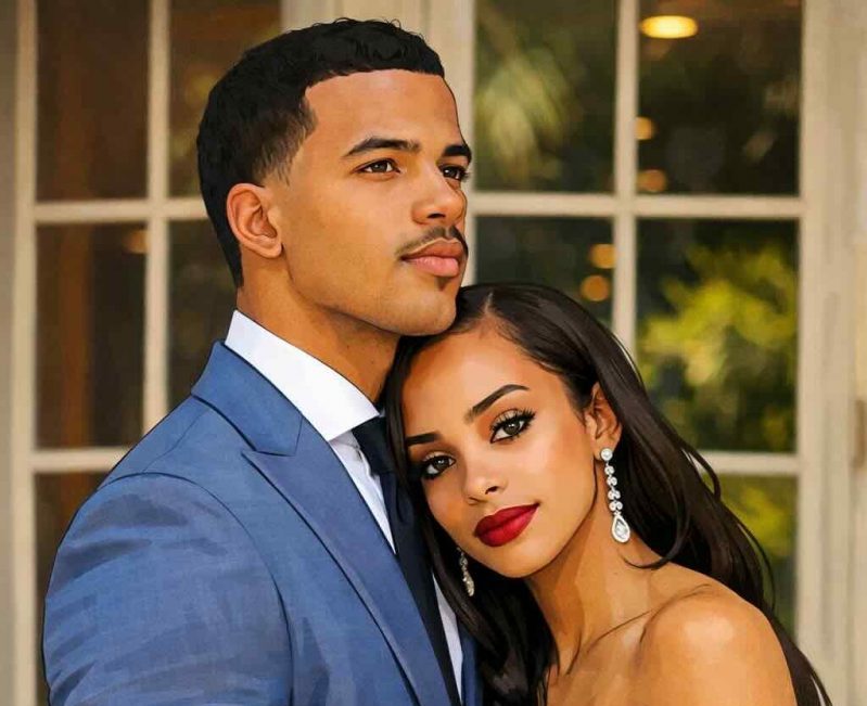 Kristy Scott Files for Divorce From Desmond Scott, Citing Alleged Infidelity